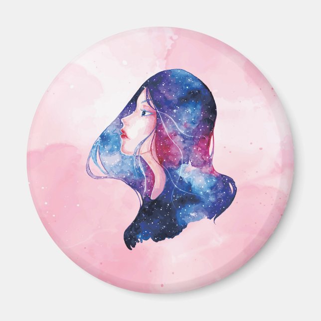 Aimant Femme (Devant)
