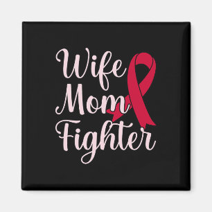 Aimant Femme Maman Combattante Cerveau Aneurysme Mois de 