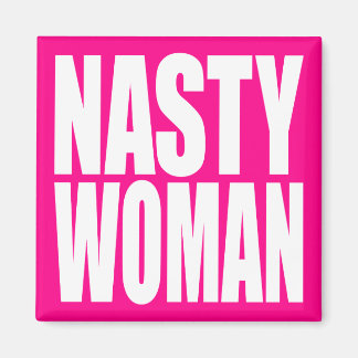 AIMANT "FEMME NASTY"