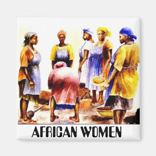 AIMANT FEMMES AFRICAINES AU NIGERIA