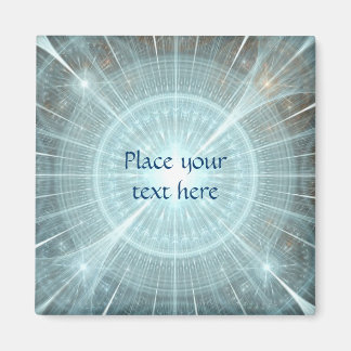 Aimant Fenêtre de la cathédrale de Noël