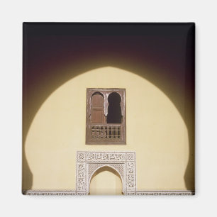 Aimant Fenêtre marocaine typique