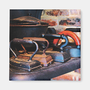 Aimant Fer à l'ancienne