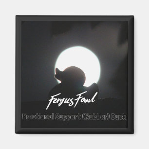 Aimant FergusFowl ES(R)D