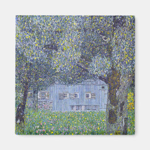 Aimant Ferme, Gustav Klimt