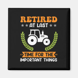 Aimant Fermier retraité Retraité Retraité Retraité Retrai
