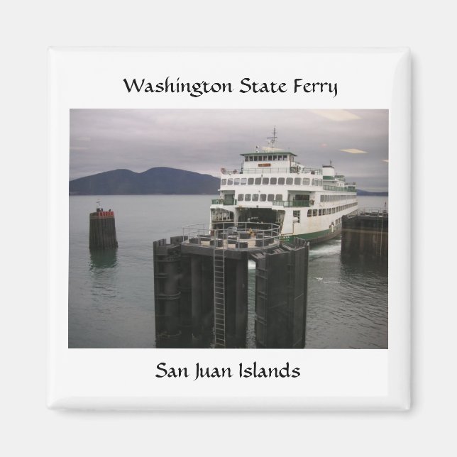 Aimant Ferry (Devant)