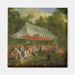 Aimant Festival Donné par le Prince de Conti