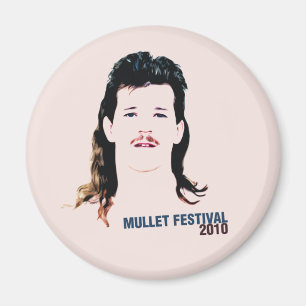 Aimant Festival Mullet 2010