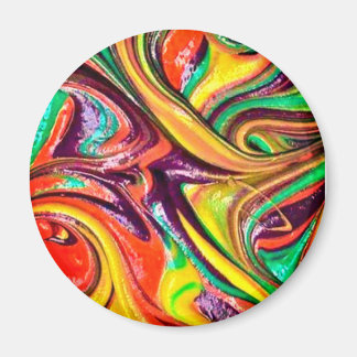 Aimant Fête d'anniversaire