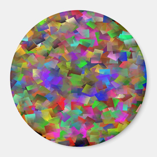 Aimant Fête de fêtes ! ! (Devant)