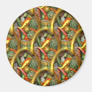 Aimant Fête de la récolte !.....