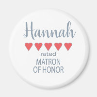 Fête de mariage et de mariage 5 Cardiaque d'honneu