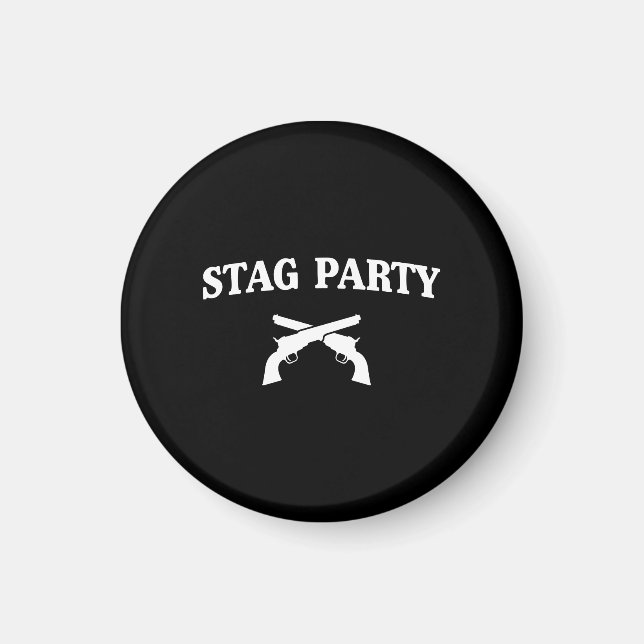Aimant Fête de stade (Devant)