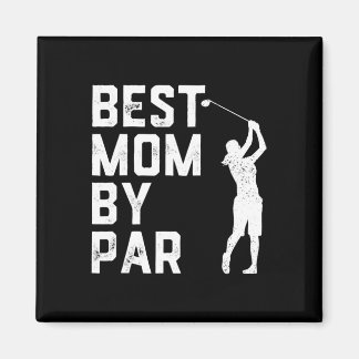 Aimant Fête des Mères Meilleure maman Par Chemise Funny G
