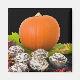 Aimant Fête d'Halloween !