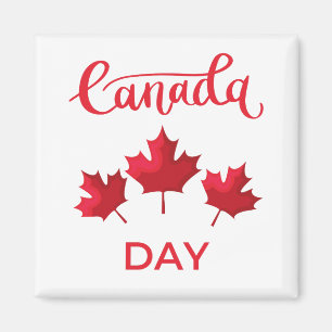 Aimant Fête du Canada