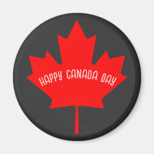 Aimant Fête du Canada
