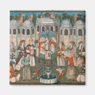 Aimant Fête du Sultana Valide