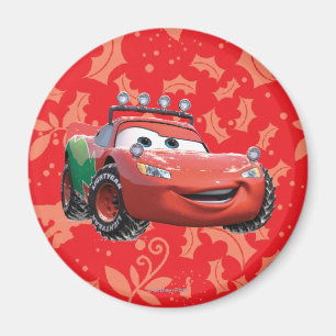 Aimant Fête McQueen