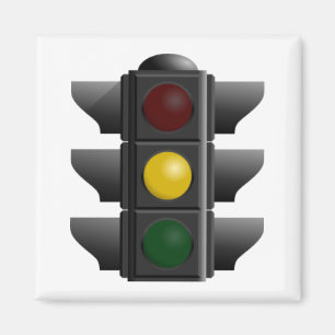 Aimant Feu de signalisation