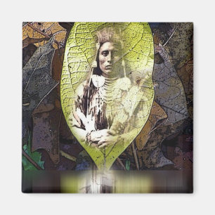 AIMANT FEUILLE D'ESPRIT