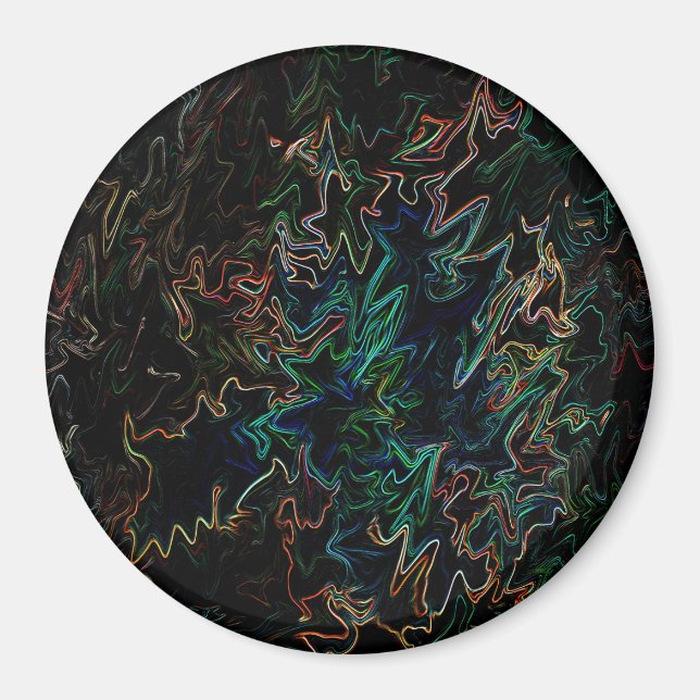 Aimant Feuilles...... (Devant)