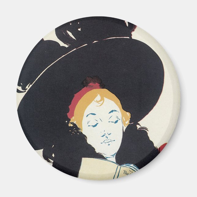 Aimant Février de Lippincott (Devant)