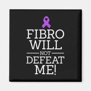 Aimant Fibro, le guerrier de sensibilisation à la fibromy
