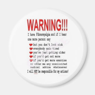 Aimant Fibro Rant