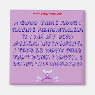 Aimant Fibromyalgie