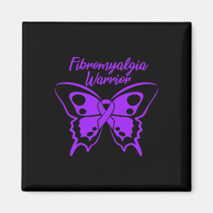 Aimant Fibromyalgie Guerrier Fibro Sensibilisation Beurre