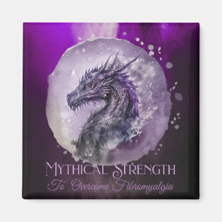 Aimant Fibromyalgie Sensibilisation Force mythique Dragon