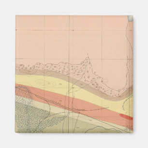 Aimant Fiche géologique détaillée XV