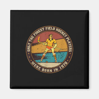 Aimant Field-hockey-players Born In 1970 Birthday Field-h