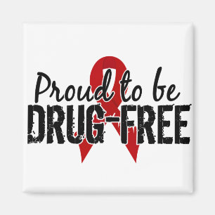 Aimant Fier d'être drogue libérez