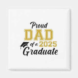 Aimant Fier Papa D'Un Diplômé Papa 2025 2025 S