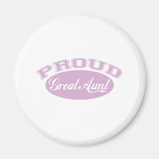 Aimant Fière Grande Tante