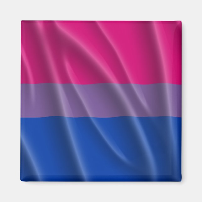 AIMANT FIERTÉ BISEXUELLE (Devant)