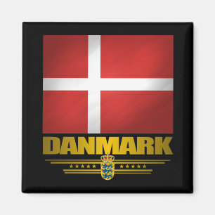 Aimant "Fierté de Dansk "