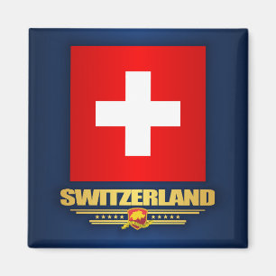 Aimant "fierté suisse"