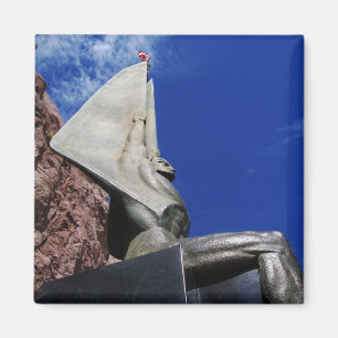 Aimant Figure ailée de la République 1255