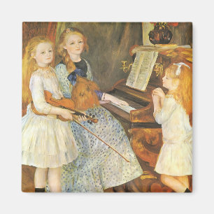 Aimant Filles de Catulle Mendes par Pierre Renoir