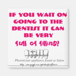 Aimant "Fillings"
