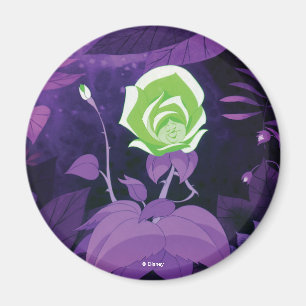 Aimant Film de fleurs de jardin encore