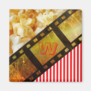 Aimant film film de Popcorn