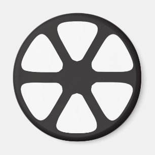 Aimant Film Reel