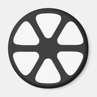 Aimant Film Reel