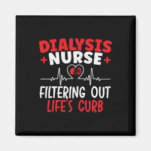 Aimant Filtrage des infirmières