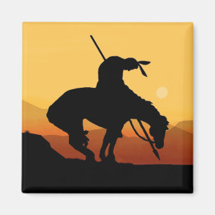 Aimant Fin de l'aimant Carré de piste